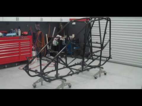 Building a Midget for 2011 Chili Bowl