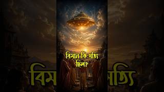 পুষ্পক বিমানের সত্য | Did Ancient India Have Flying Machines? 🇮🇳 #vimana #history
