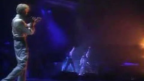 A live history Bowie