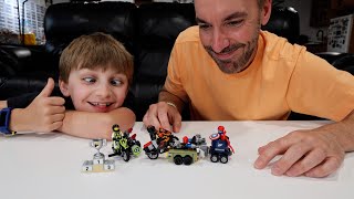 My Mini LEGO Yard Sale Find