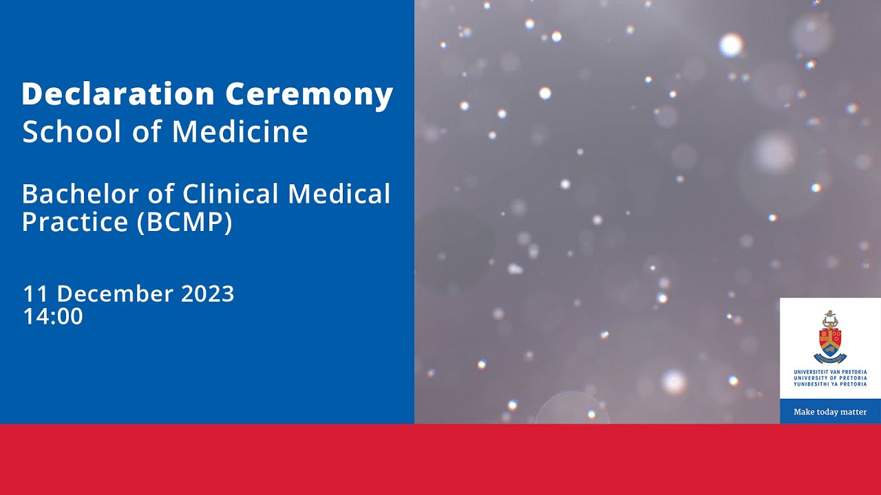 Declaration Ceremony School Of Medicine Bachelor Of Clinical Medical declaration-ceremony-school-of-medicine-bachelor-of-clinical-medical