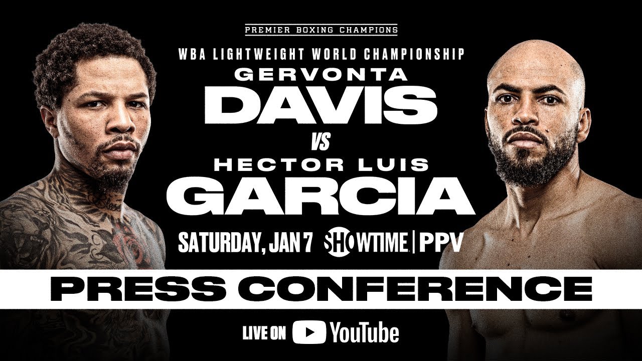 gervonta davis vs hector luis garcia free live stream