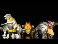 DX9 DinobotsTransformation Sequence