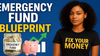 The #1 Money Move Everyone Needs Before Investing #fixyourmoney #buildingwealth #funds #money