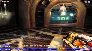 O.S.G. | Unreal Tournament 2004 Part 2 TEAM DRAFTED