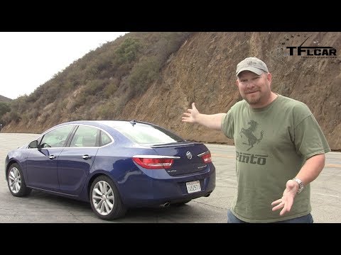 Video: Buick Verano có tốt trong tuyết không?