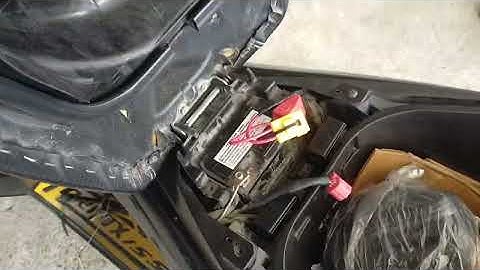 YAMAHA AEROX V2 CHECK ENGINE@renbert101motovlogs