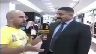 لقاء مع الشهيد ابو بكر السامرائي