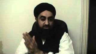 Mufti Akmal Qadri Sahib Explaining Pir Saqib Shaami Sahibs Speech.