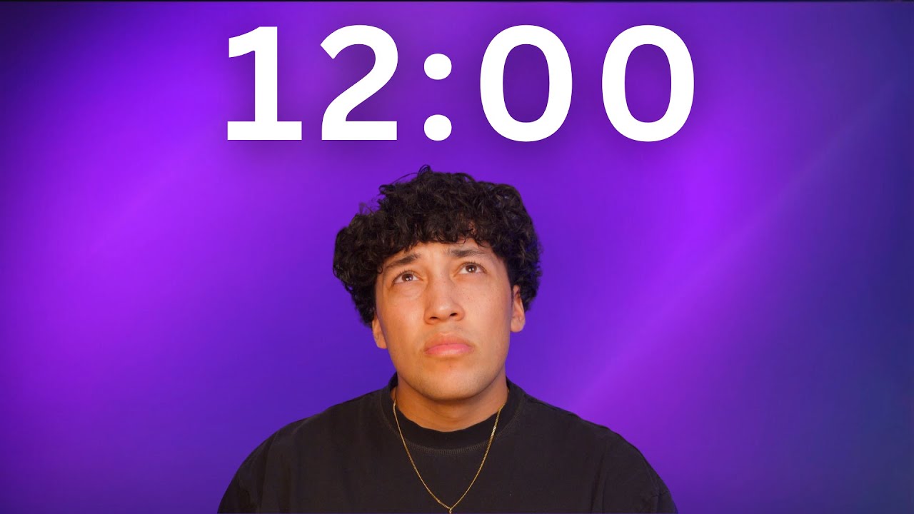 ASMR aber du wirst bei 12:00 SOFORT Einschlafen