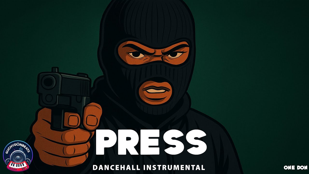 FREE [No Tags] Dancehall Riddim Instrumental (PRESS) 2025