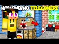 NASCONDINO CON LE TELECAMERE NASCOSTE SU MINECRAFT
