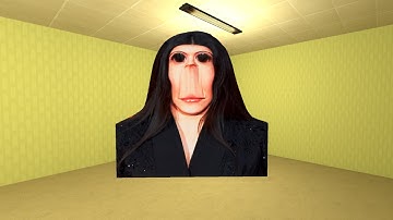 POV ROSHALIA GMOD IN HOTEL  #garrysmod #yoshiegaming