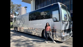 Tour my Tour Bus!