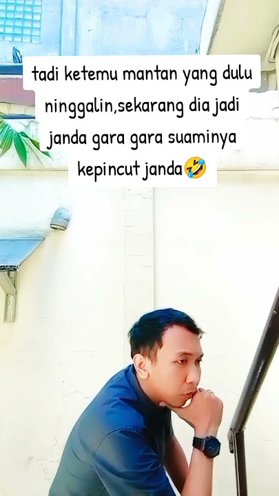 JADI JANDA GARA GARA SUAMINYA KEPINCUT JANDA🤣 #kontenlucu #lucu #youtubelucu #comedy #funny