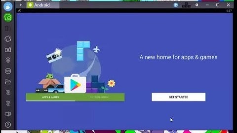 Install Android Apps On PC - The best Android Emulator For PC in Hindi