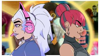 Kor & Dasha: Fortnite's Double Agents