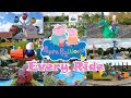 Every ride in peppa pig world paultons park a parents guide jan 2022 4k