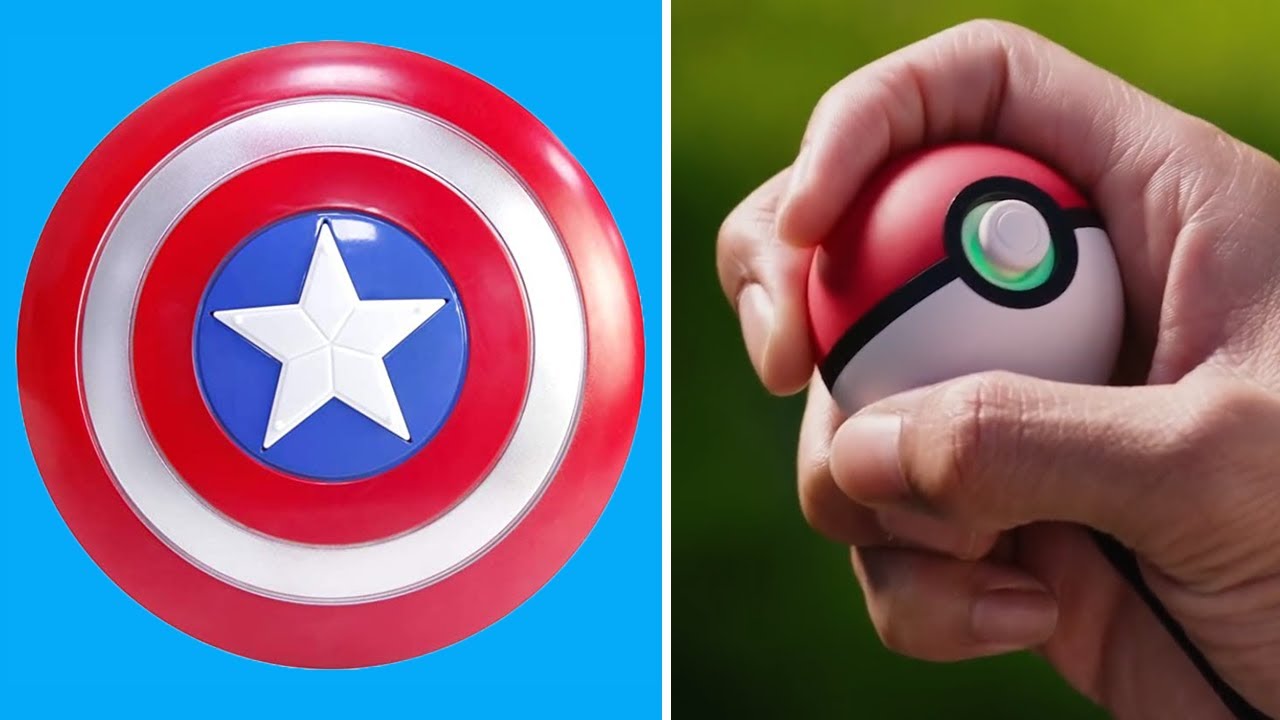 9 SUPERHERO GADGETS AVAILABLE ONLINE TO BUY TODAY YouTube