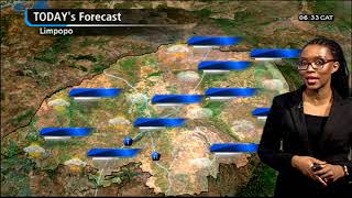 Weather Report 30 March 2019