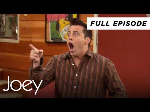 Joey and the High School Friend - S2 FULL EPISODE 11 | Joey