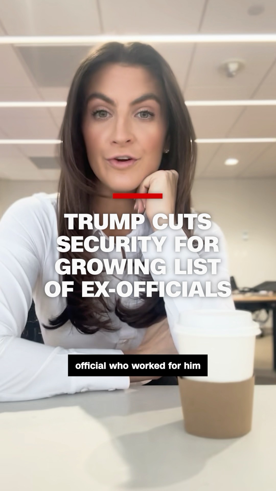 Trump cuts security for growing list of ex-officials