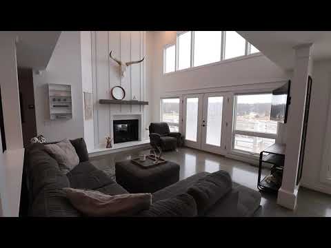 5026 N Lake Sanford Road, Sanford, MI home video tour