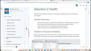 Chapter 2 Vocabulary Video