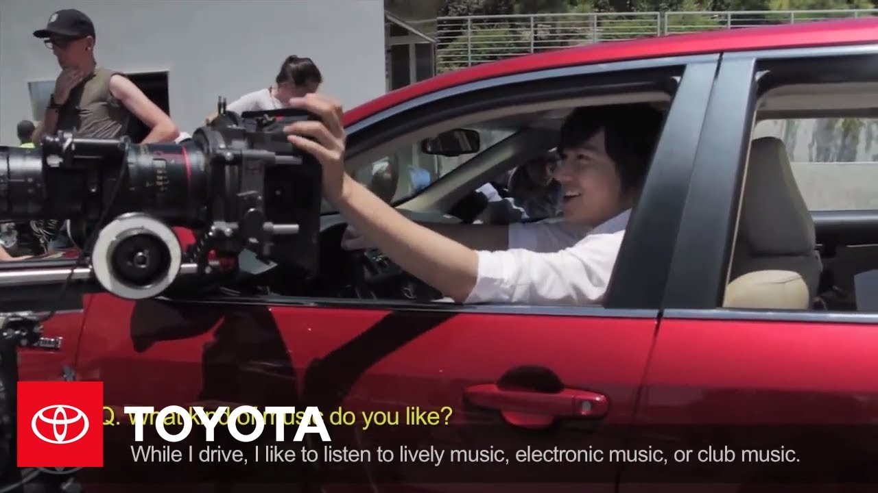 Interview wtih Lee Min Ho - 