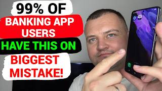 99% of Banking App Users Have This On — Turn It Off on Your Phone! screenshot 4