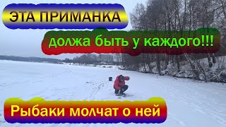 Рыбаки молчат о этой ПРИМАНКЕ!!! Такая приманка, должна быть у каждого!