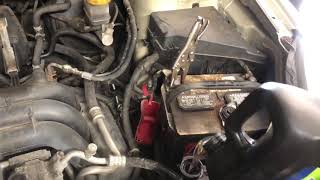 2007 subaru tribeca 😱😱blown head gasket?