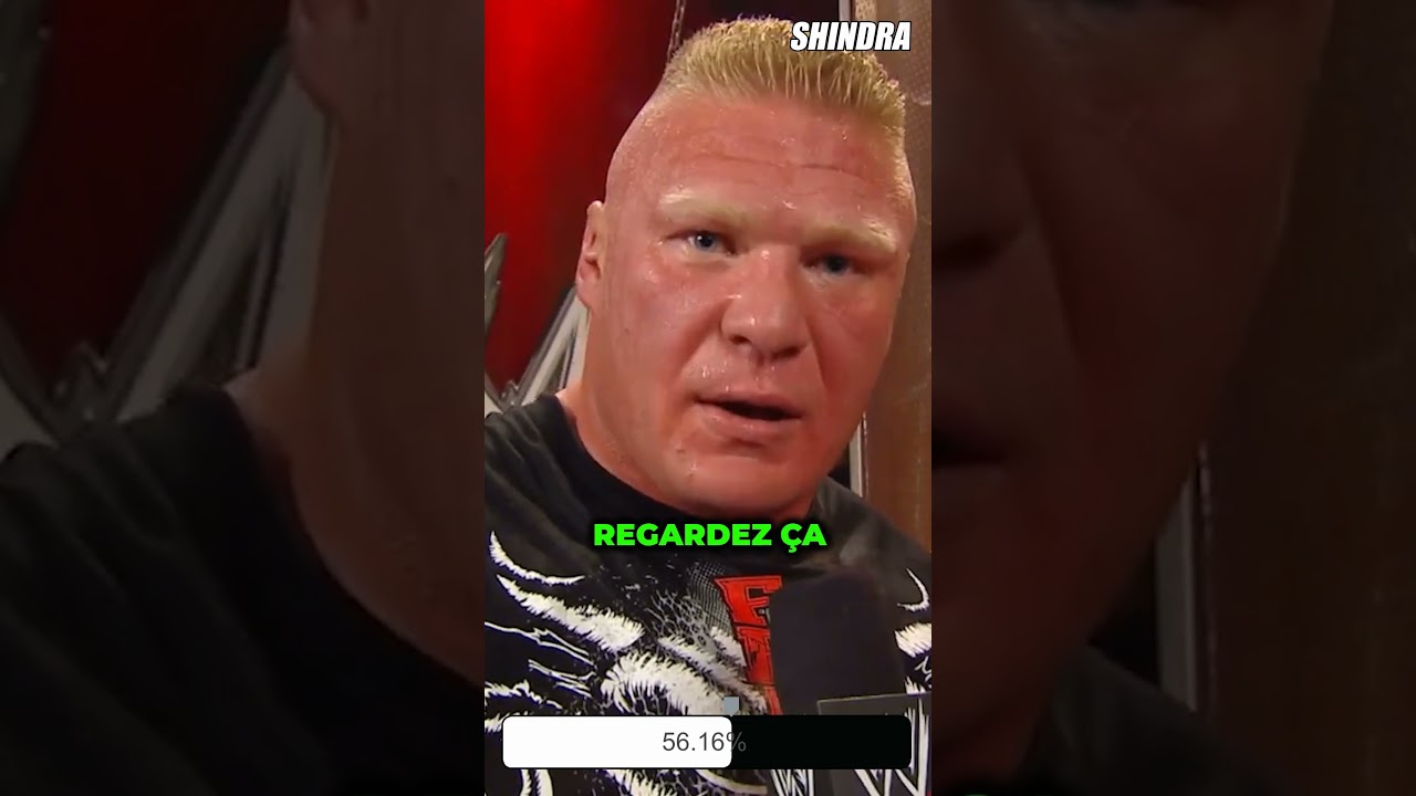 Les PIRES jeux d’acteurs des catcheurs 😅  