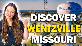Wentzville MO Neighborhood Tour What to Know Before Moving to Wentzville