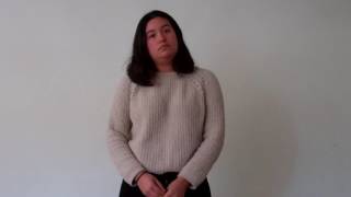 UCLA PERSUASIVE SPEECHES NOV 29, 2016 COM 1