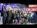 Budapest | Highlights Show | ISL