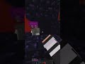 اقوى حركة ممكن تساويها في حرب الاسره مستحيييل الي صاااار  احترااف 😨🔥#shorts #ماين_كرافت #minecraft #