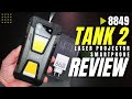 8849 tank 2 from unihertz review laser projector smartphone