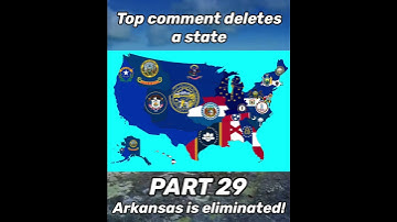 Top comment deletes a state Part 29