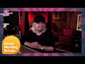 Barry Gibb on His New Album and Singing With Dolly Parton | Good Morning Britain