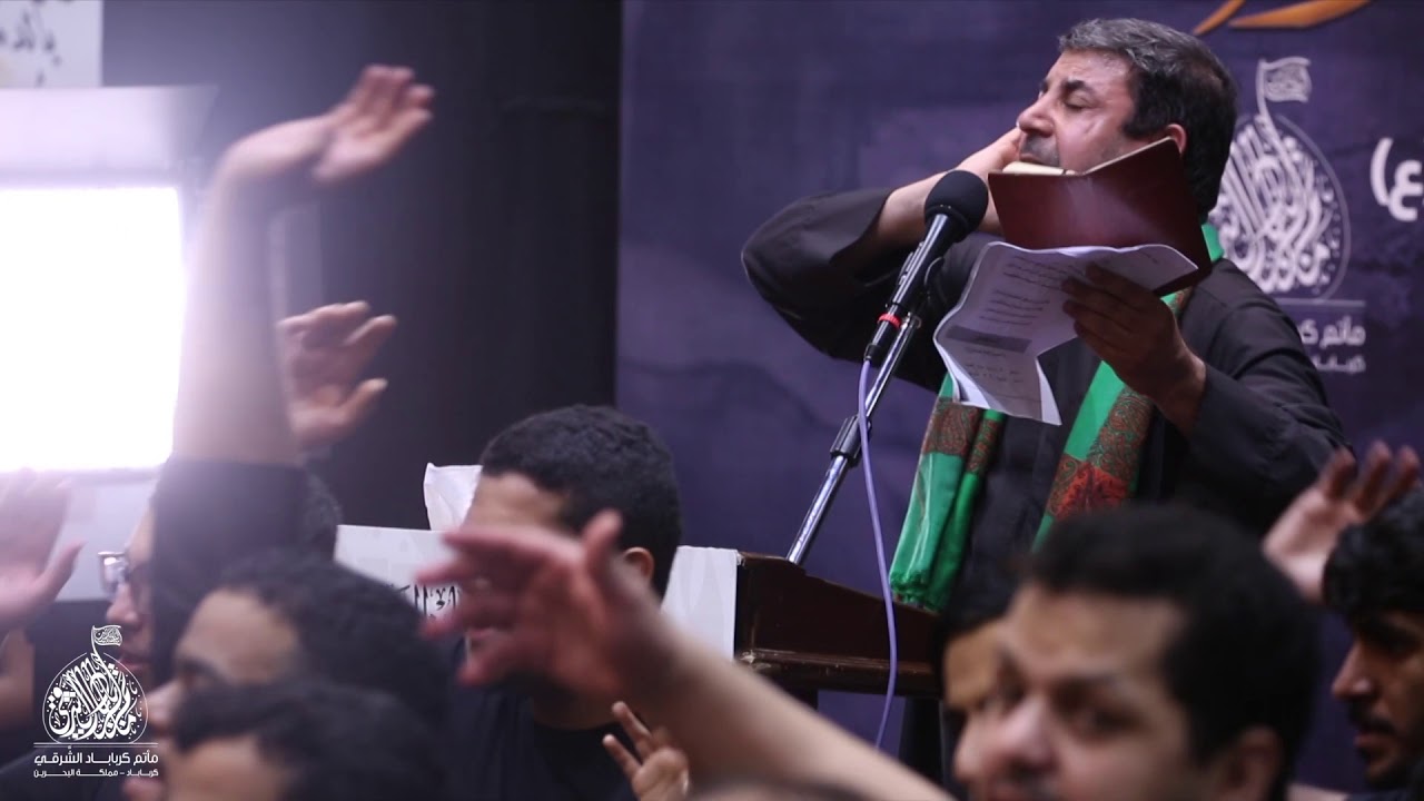 هواسات I الرادود سيد فاضل سيد جعفر الكربابادي I ذكرى شهادة الامام الصادق (ع) ١٤٤٠ هجرية