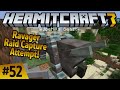 Hermitcraft 7: Ravager Raid Capture Attempt! Love Tropics 2020 Results! ep 52