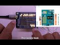 Web LED IO Control With Uno Q #unoq #ai #led #ipcontrol #arduinoproject