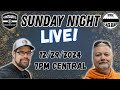 Sunday Night LIVE 12/29/2024