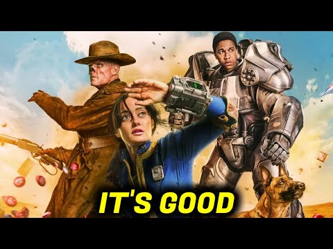 FALLOUT On Amazon Prime Is Out & The Reviews Are In!