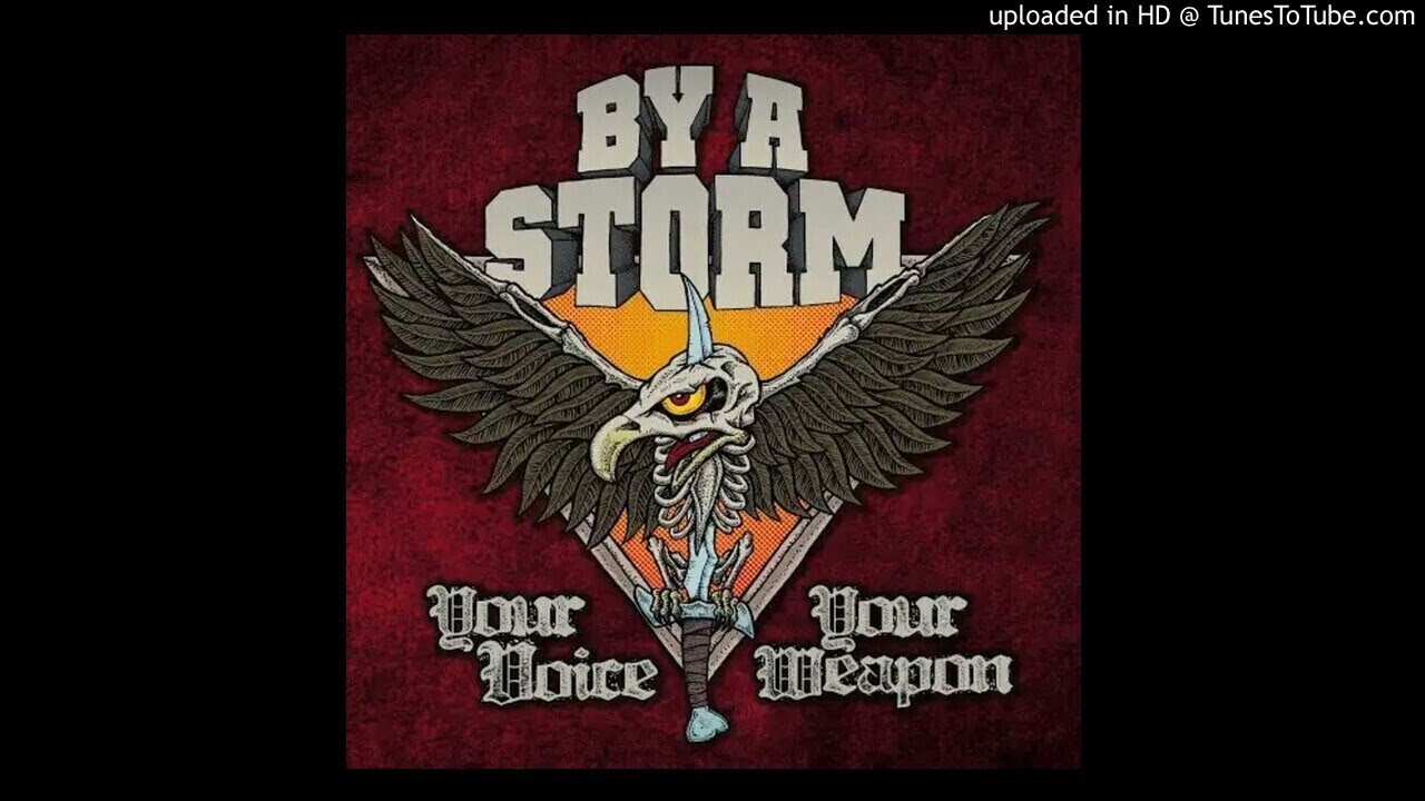 By A Storm - Control - Your Voice Your Weapon