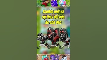 Pvz fusion | Bộ 3 óc chó của phiên bản tiếp theo #pvzfusion #games #pvz2 #pvz #plantsvszombies