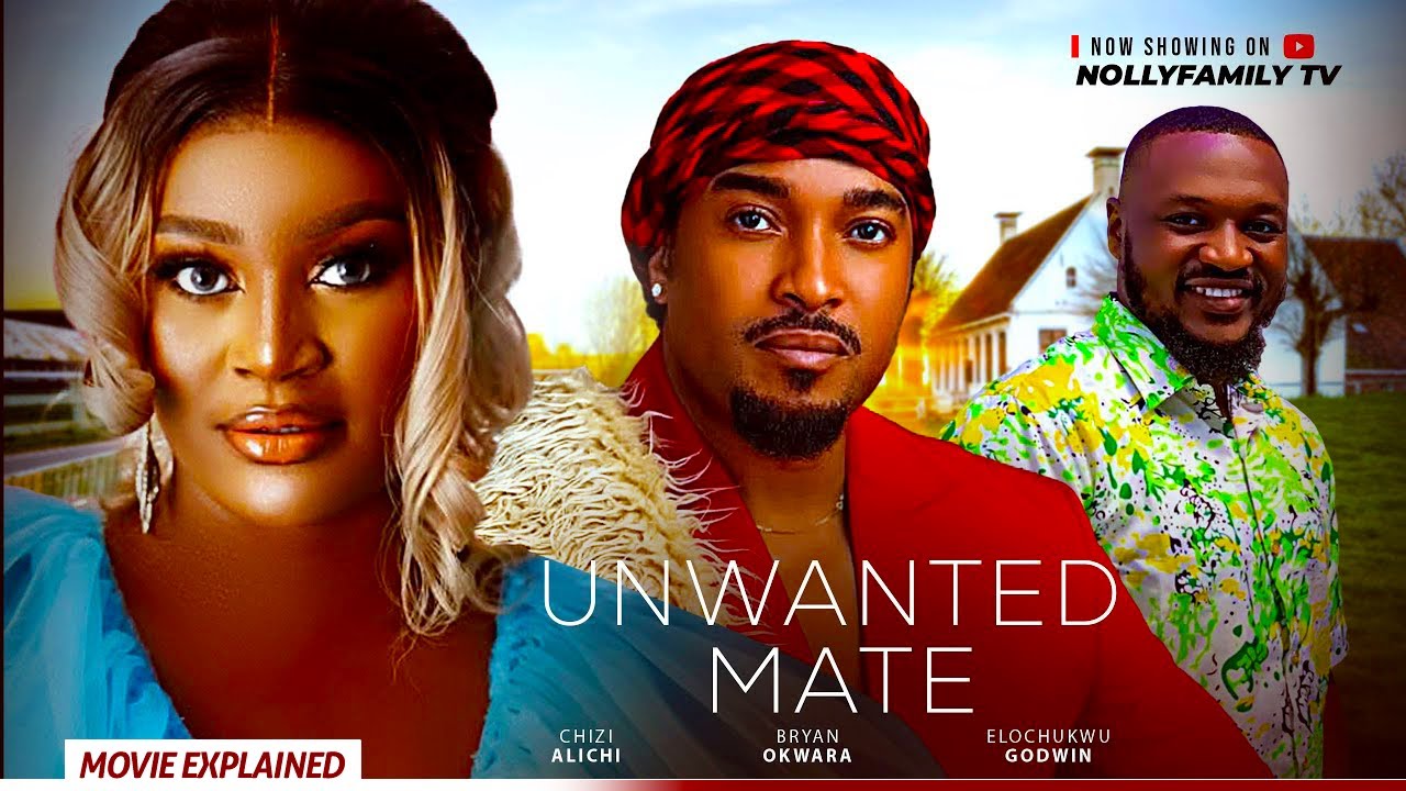 UNWANTED MATE (MOVIE EXPLAINED 2025) YouTube