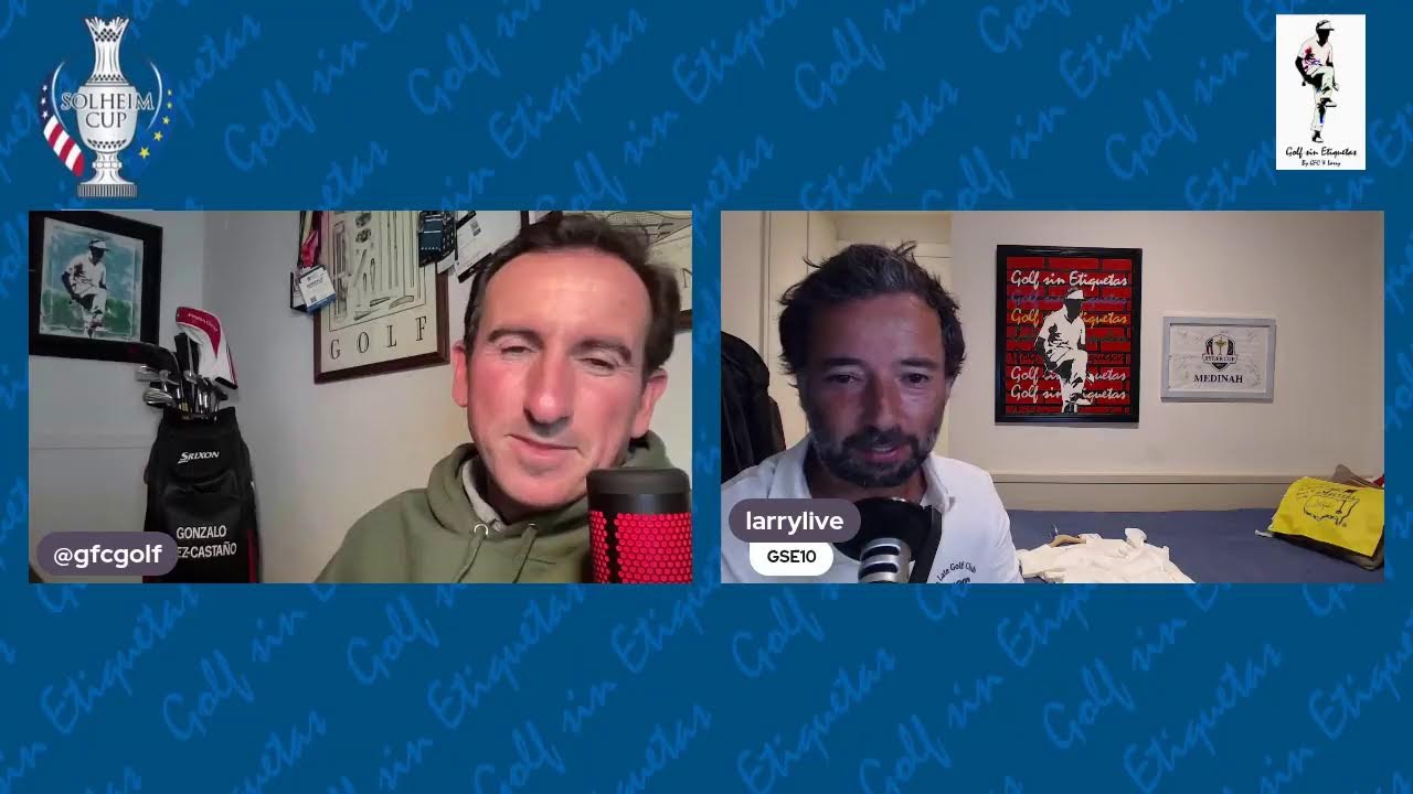 GSE 2x03: La Solheim Cup
