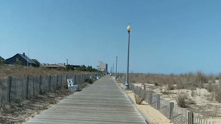 A day in the life of real estate at the beach